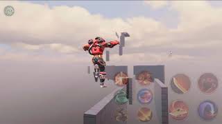Wall Running, Gliding and Air Dashing (Unity Devlog)