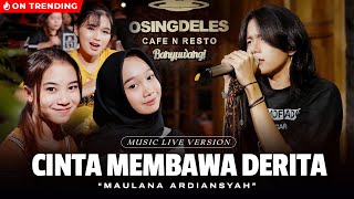 Download Lagu Maulana Ardiansyah Cinta Membawa Derita... MP3 Gratis