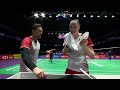 bwf uber cup finals 2024 korea vs. denmark group d