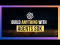 Crash Course: How to Build a Multi-Agent AI System with OpenAI’s SDK