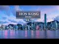 HONG KONG 🇭🇰 in 8K ULTRA HD HDR 60 FPS Video by Drone