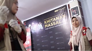 BSMI feat Pegadaian Syariah - Khitanan Massal untuk Sulteng