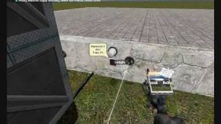 Gmod Expression2 Tutorial #1 [Automatic Door]