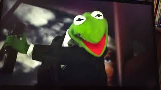 Kermit VS Constantine (Slow Motion)