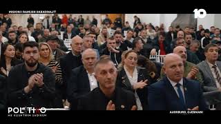 Haradinaj për Kurtin: Boll zor e ka, s’di qysh ka ftyrë me kandidu..