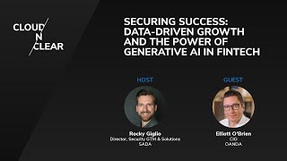 Securing Success: Data-Driven Growth and the Power of Generative AI in Fintech | EP 156