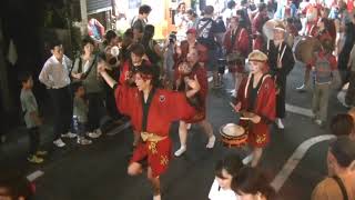 寶船連（宝船連）＜2＞2019 第54回下北沢 阿波おどり in 下北沢一番街