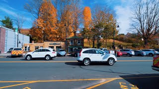 Downtown Boone, North Carolina