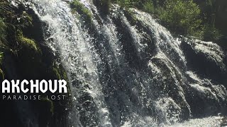 Akchour Waterfalls:  Morocco's Lost Paradise