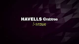 Introducing i-sense Smart Switches | Havells Crabtree