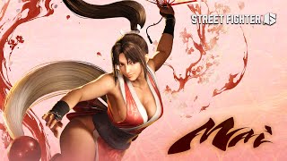 Street Fighter 6 - Trailer de Gameplay da Mai