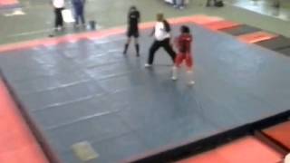 Yuneisy Duben (WUSHU SANDA) Combate