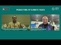 pragati nbl ep climate talks m. zakir hossain khan cop29