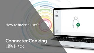 ConnectedCooking-ൽ ഒരു ഉപയോക്താവിനെ എങ്ങനെ ക്ഷണിക്കാം? | യുക്തിസഹമായ