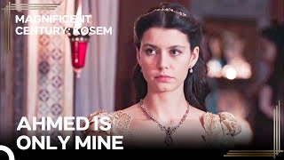 Kosem Entered Ahmed’s Room Before Katerina | Magnificent Century Kosem Episode 10