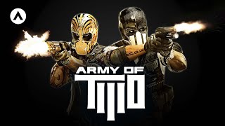 The Rise and Fall of Army of Two