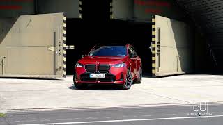 BMW X3 M50 (2025) - Vegas Red Metallic