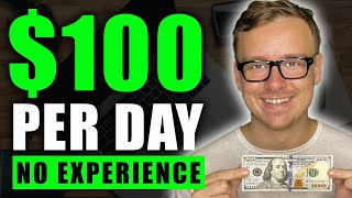 Top 5 Freelancing Tips For Beginners (Make $100/day FAST)