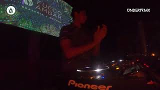 Gabriel Ramos | Fuego Ámbar | Under TV Mx |  Afro House DJ Set
