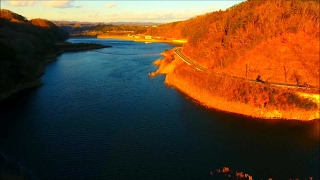 【DJI　phantom4】 茨城県　御前山ダム (ibaraki gozenyama dam)