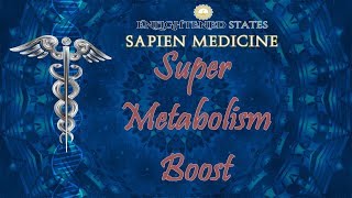 Super Metabolism Boost and Weight Loss with Cellulite Reduction (Psychic/Morphic energy programmed)