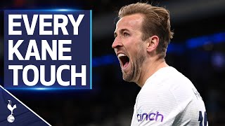 EVERY Harry Kane touch against Manchester City