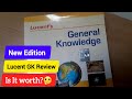 Lucent's General Knowledge 2024 Review | Lucent Gk | Best GK book