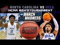 North Carolina Tarheels vs UCLA Bruins Live 🏀 2022 NCAA Men's Basketball Tournament - SWEET 16