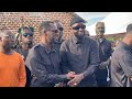 Eddy Kenzo ne Nubian Li bebuzizako mukuziika Master Parrot e Kamengo 