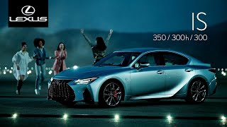 【レクサスIS CM】－日本編 2021 Lexus Japan『IS』TV Commercial－