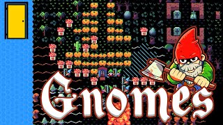 Defending Our Gnomeland | Gnomes (Roguelike Tower Defense)