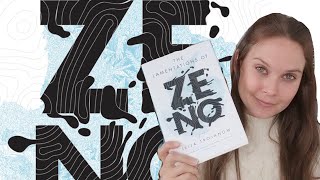 Ecofiction Book Review: The Lamentations of Zeno by Ilija Trojanow | SPOILER FREE