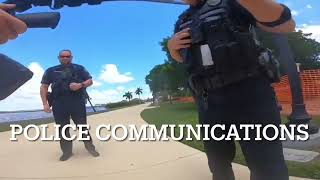 Open Carry At Welcome Beach In Punta Gorda