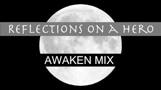 Reflections On A Hero (Awaken Extended Mix) - Trevor Morris - The Vikings - Moon Footage Compilation