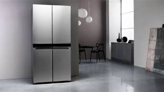 Whirlpool - W Collection Frigorifero 4 porte: capacità 591 L