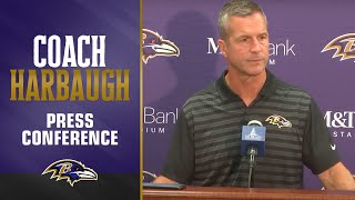 John Harbaugh: \