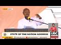 MUSEVENI CAUTIONS: I AM NO LONGER INTERESTED IN NON-PERFORMERS