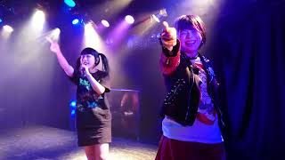 爆裂女子‐BURST GIRL‐ 2018/5/22「COSMICBOX vol.69」 in 渋谷eggman