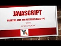 javascript primitive reference datatype
