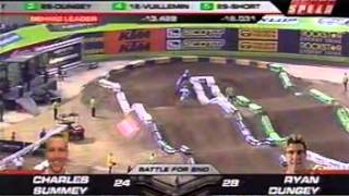 2008 Minneapolis Monster Energy AMA Supercross Championship (Round 11 of 17)