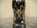 T-800 Endoskeleton Life-size Bust, Combat Version