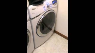 Noisy Whirlpool Duet Dryer