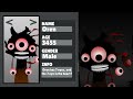 incredibox sprunki phase 13 new update gallery all characters description new mod