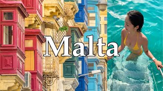 어학연수의 국가, 몰타에서의 휴가 | Best things to do in Malta, Valletta, Blue Lagoon, Hilton hotel Malta, 몰타 호텔