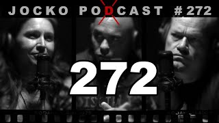 Jocko Podcast 272 w/ Tulsi Gabbard. We Are Stronger Together. America and Aloha.