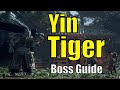 How to beat the Yin Tiger | Black Myth Wukong Boss Guide