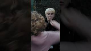 Emma Watson HIT Tom Felton in the FACE while filming Harry Potter #Dracomalfoy #harrypotter