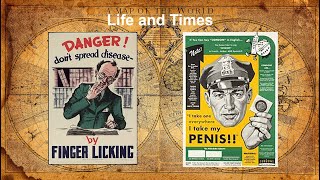 Shameful Politically Incorrect Advertisements of the Past #sexistadvertisements #ads