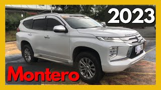 Mitsubishi Montero Sport GLS 2023 Review