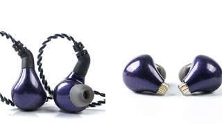 BLON BL-03 Purple Blue Debuts with fashion in mind for Audiophiles on a budget